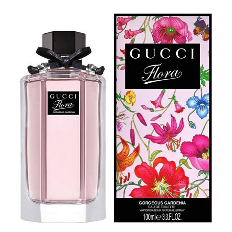 Gucci flora gorgeous gardenia reviews